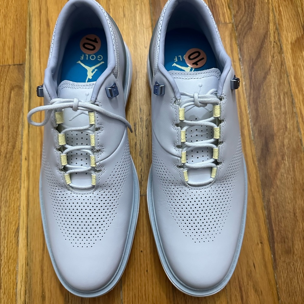 Nike Jordan ADG 4 Golf Shoe (DM0103-057) Size 10